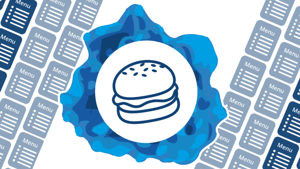 Combinatorial vs Enumerated Chemistry explaind using burgers